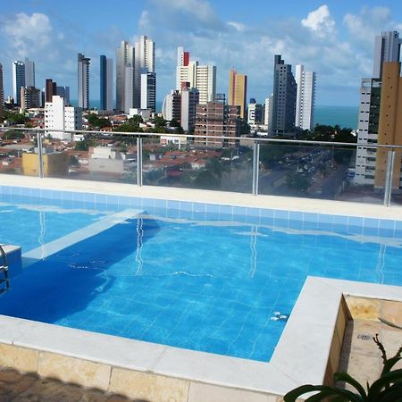 Lindo Flat Sem Custos Adicionais Apartment Natal Luaran gambar