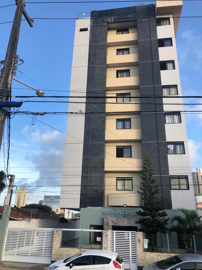 Lindo Flat Sem Custos Adicionais Apartment Natal Luaran gambar