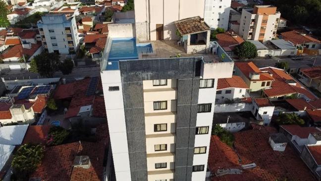 Lindo Flat Sem Custos Adicionais Apartment Natal Luaran gambar