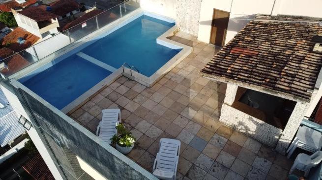 Lindo Flat Sem Custos Adicionais Apartment Natal Luaran gambar