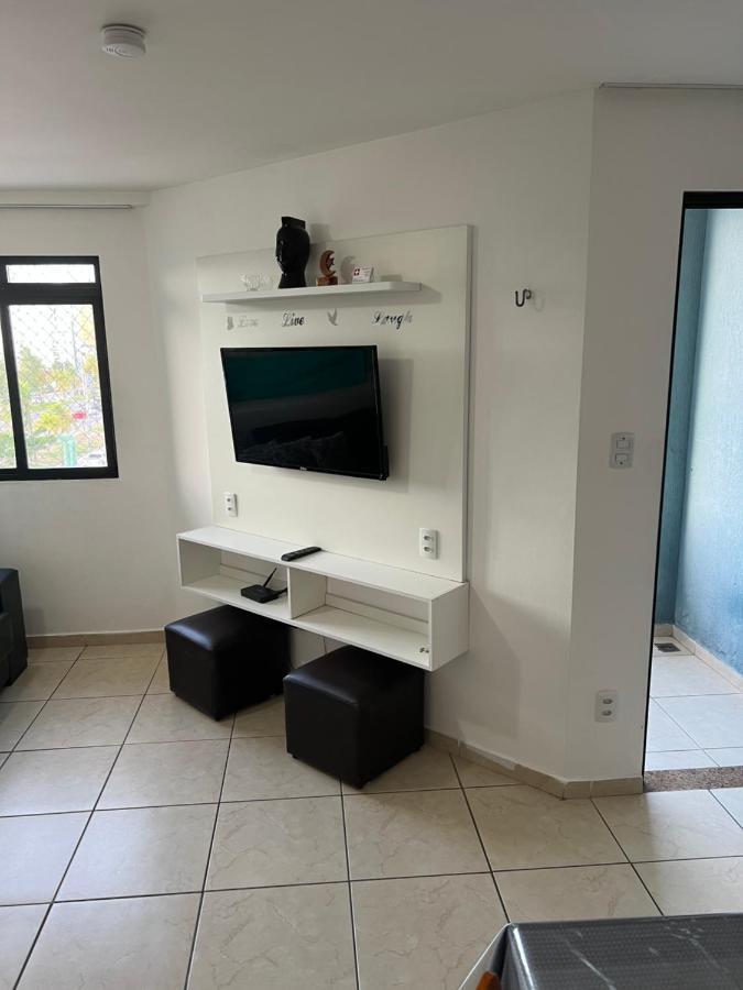 Lindo Flat Sem Custos Adicionais Apartment Natal Luaran gambar