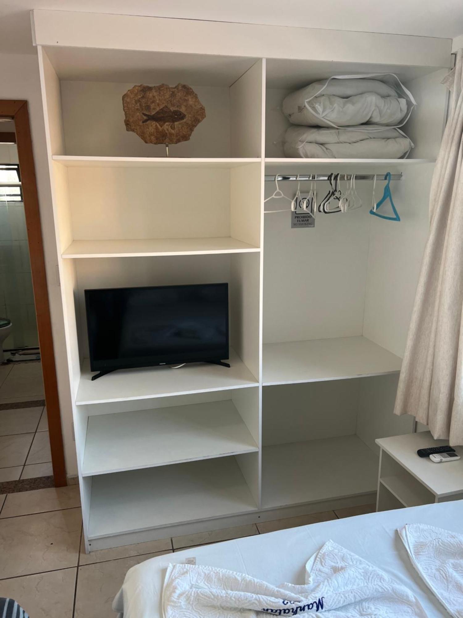 Lindo Flat Sem Custos Adicionais Apartment Natal Luaran gambar